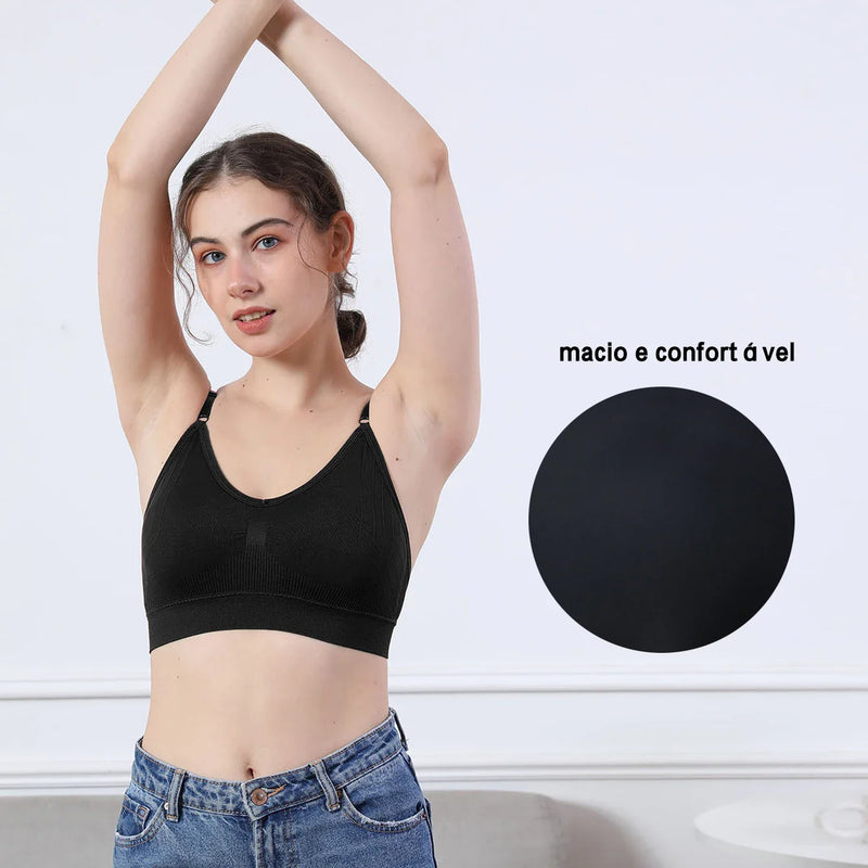 O ElevaFit Sutiã que Levanta e Valoriza Compre 1 leve 3